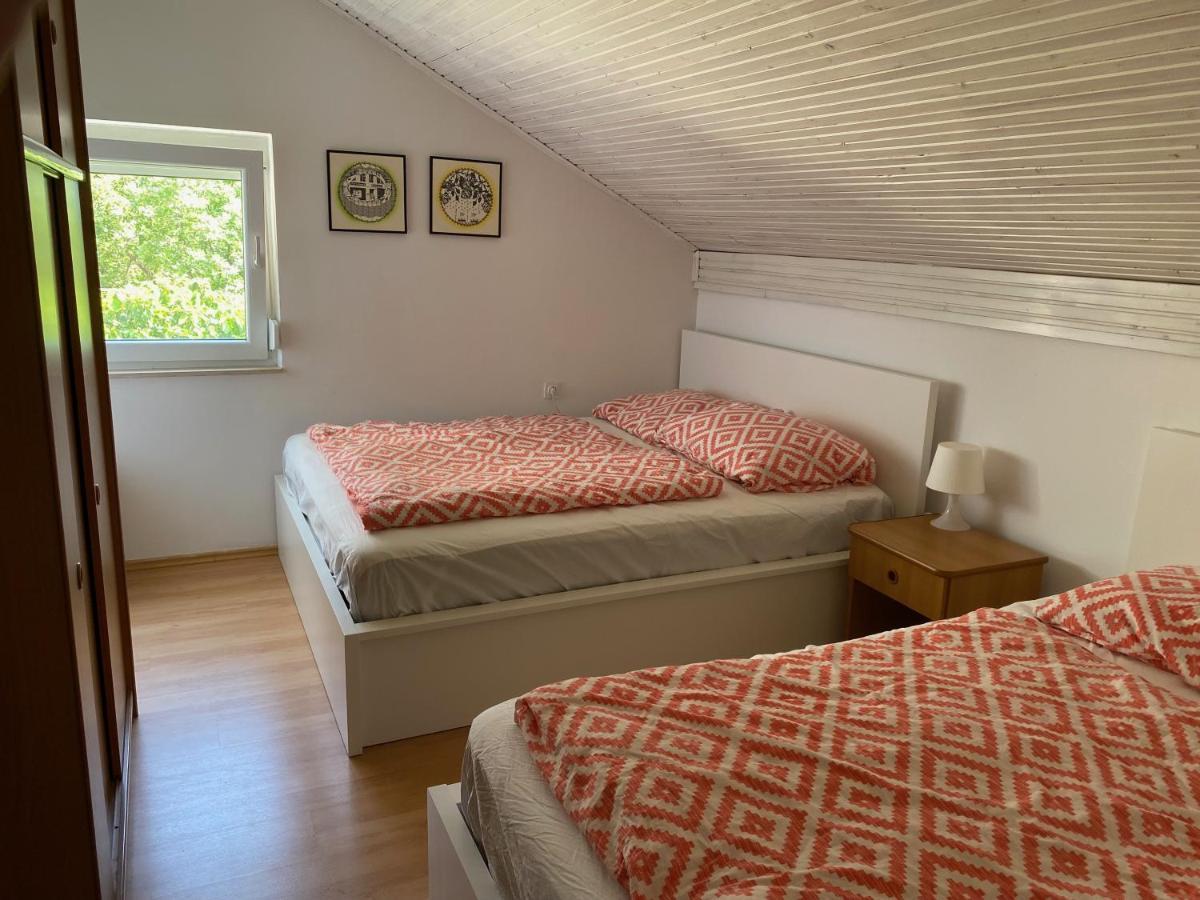 Seaview Apartments 자드라보노 외부 사진