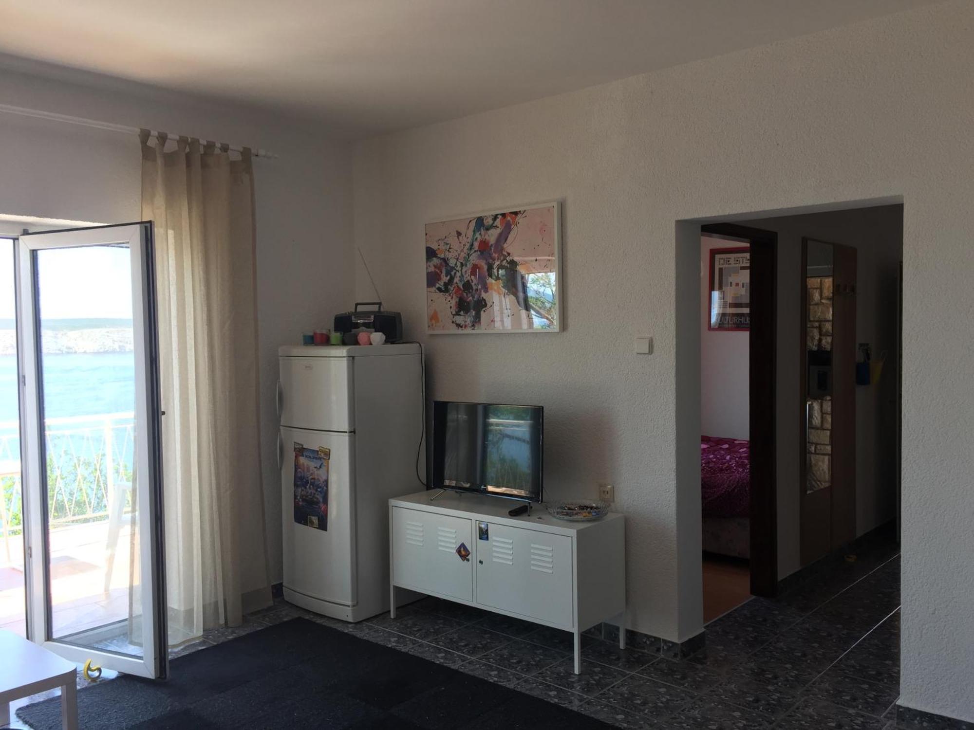 Seaview Apartments 자드라보노 객실 사진